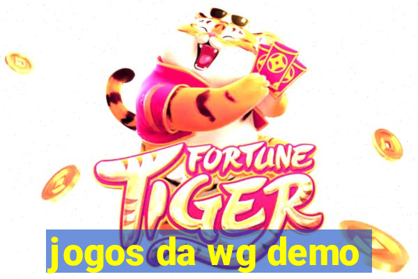 jogos da wg demo